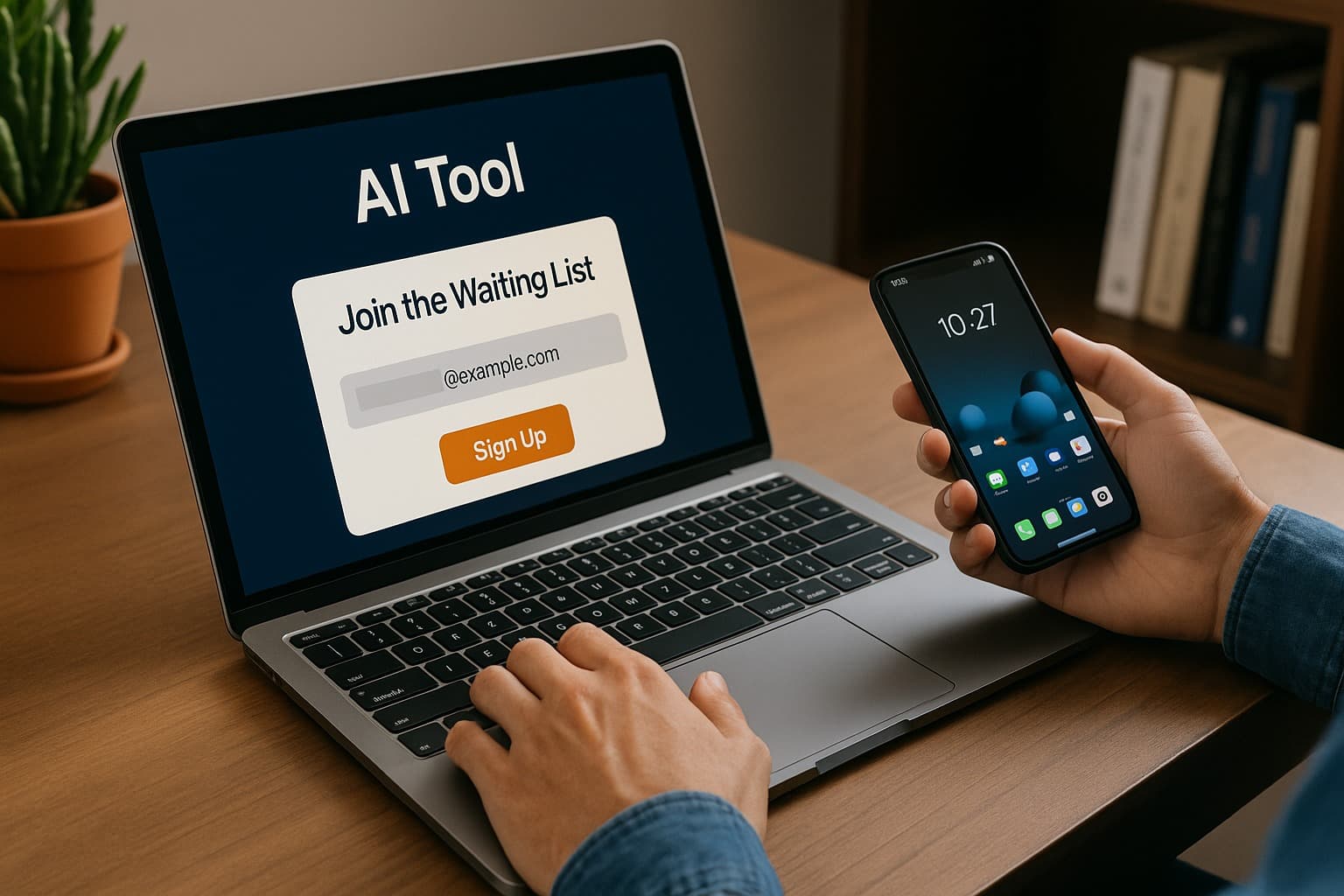 AI Tool Waitlists and Trials