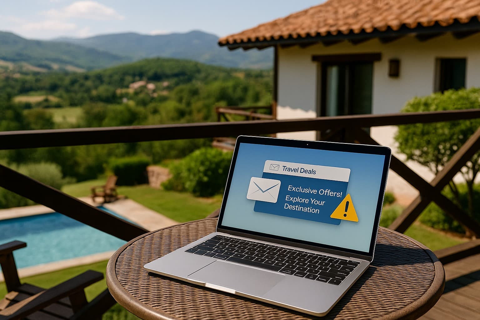 Airbnb, Booking, and Hotel Sites: Avoid Inbox Overload After One Search