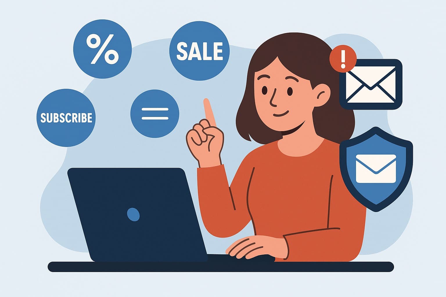 Avoiding Promotions and Spam