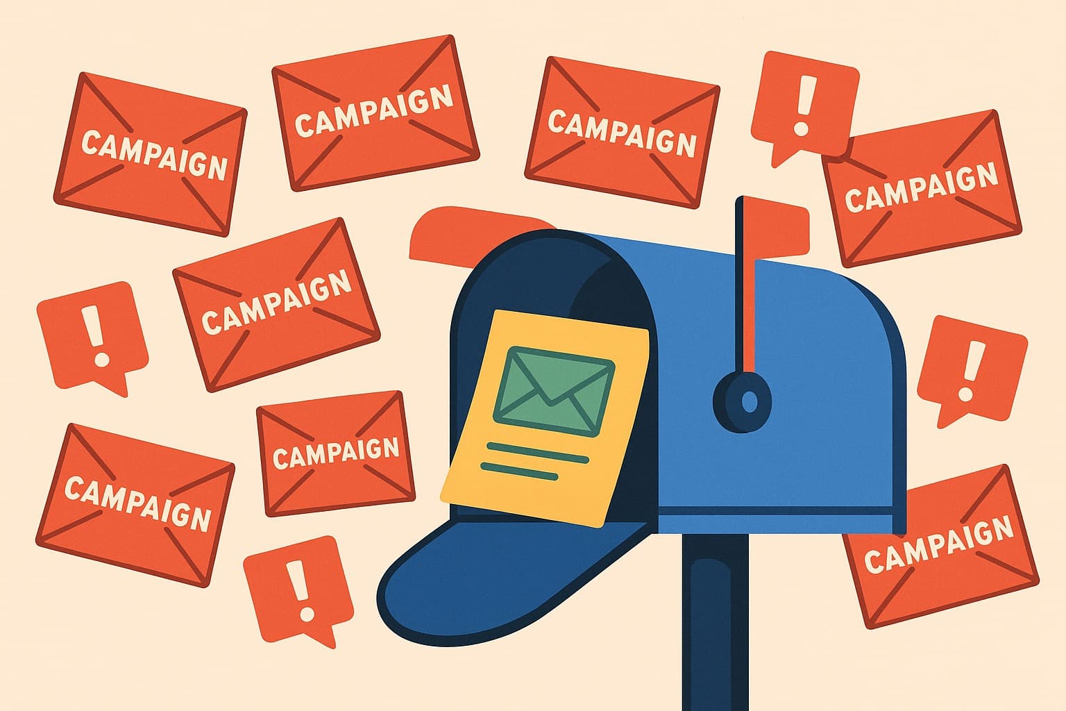 Elections Are Loud Online: Keep Campaign Newsletters Out of Your Daily Inbox