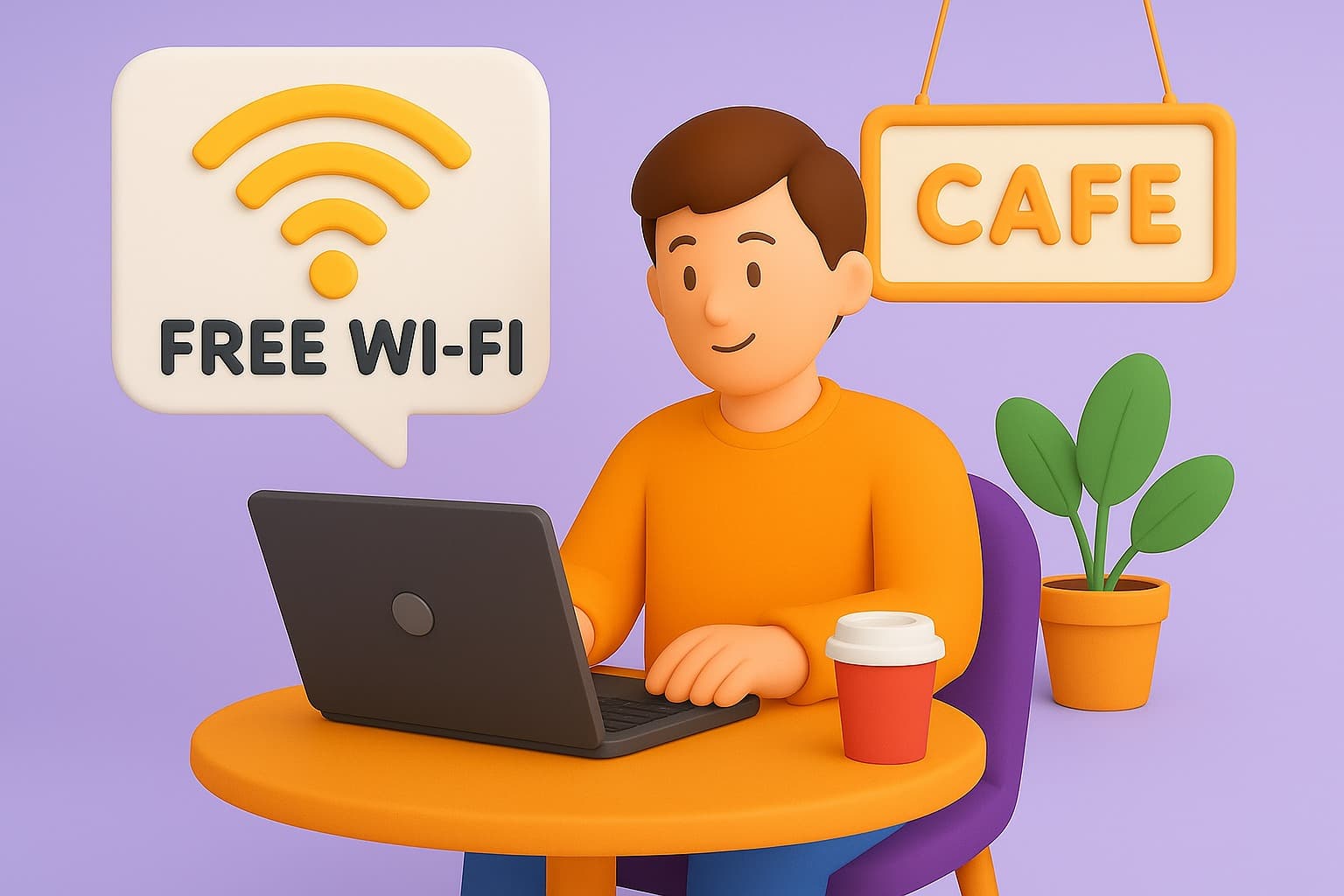 free wifi privacy tracking