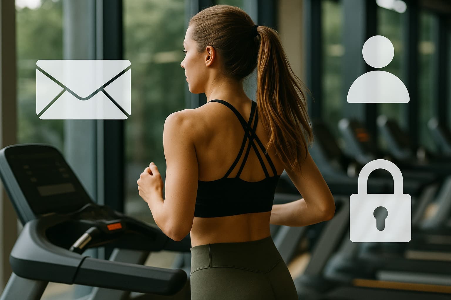 Health Portals and Fitness Apps: Avoid Spam While Keeping Your Data Private