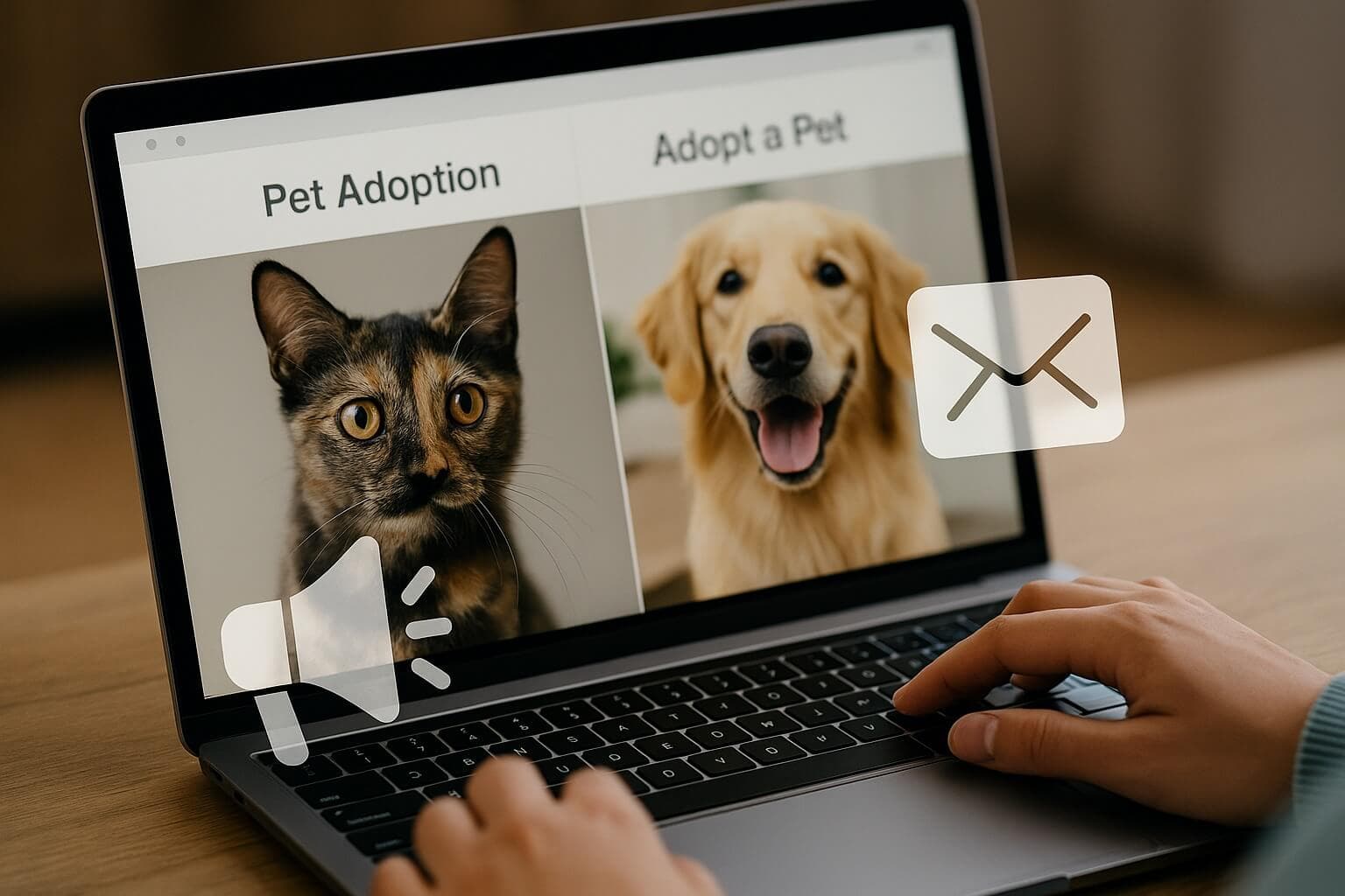 Pet Adoption Sites and Animal Shelters