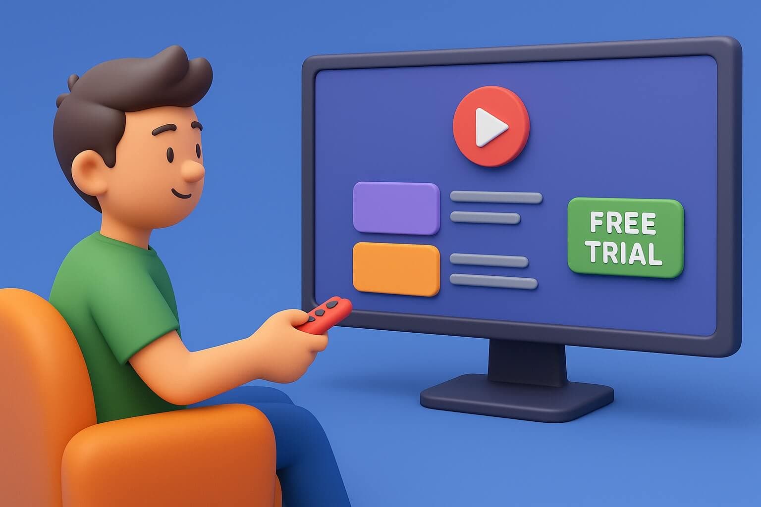 Streaming Service Trials in 2025