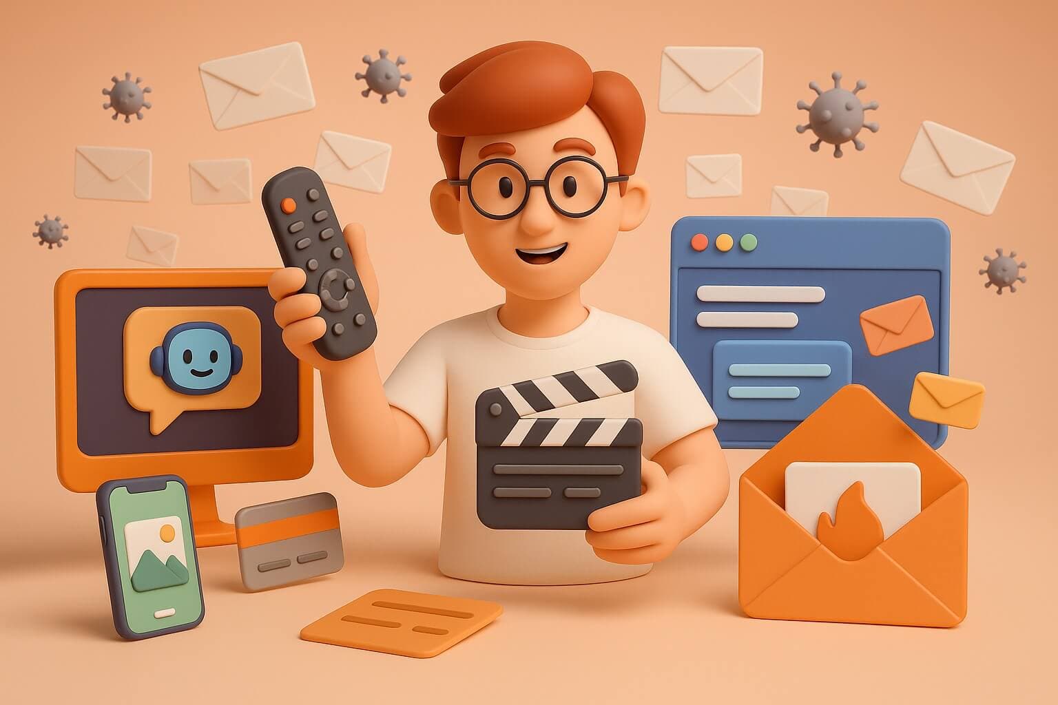 What Is a Burner Email? The 2025 Guide to Safer, Spam-Free Inboxes