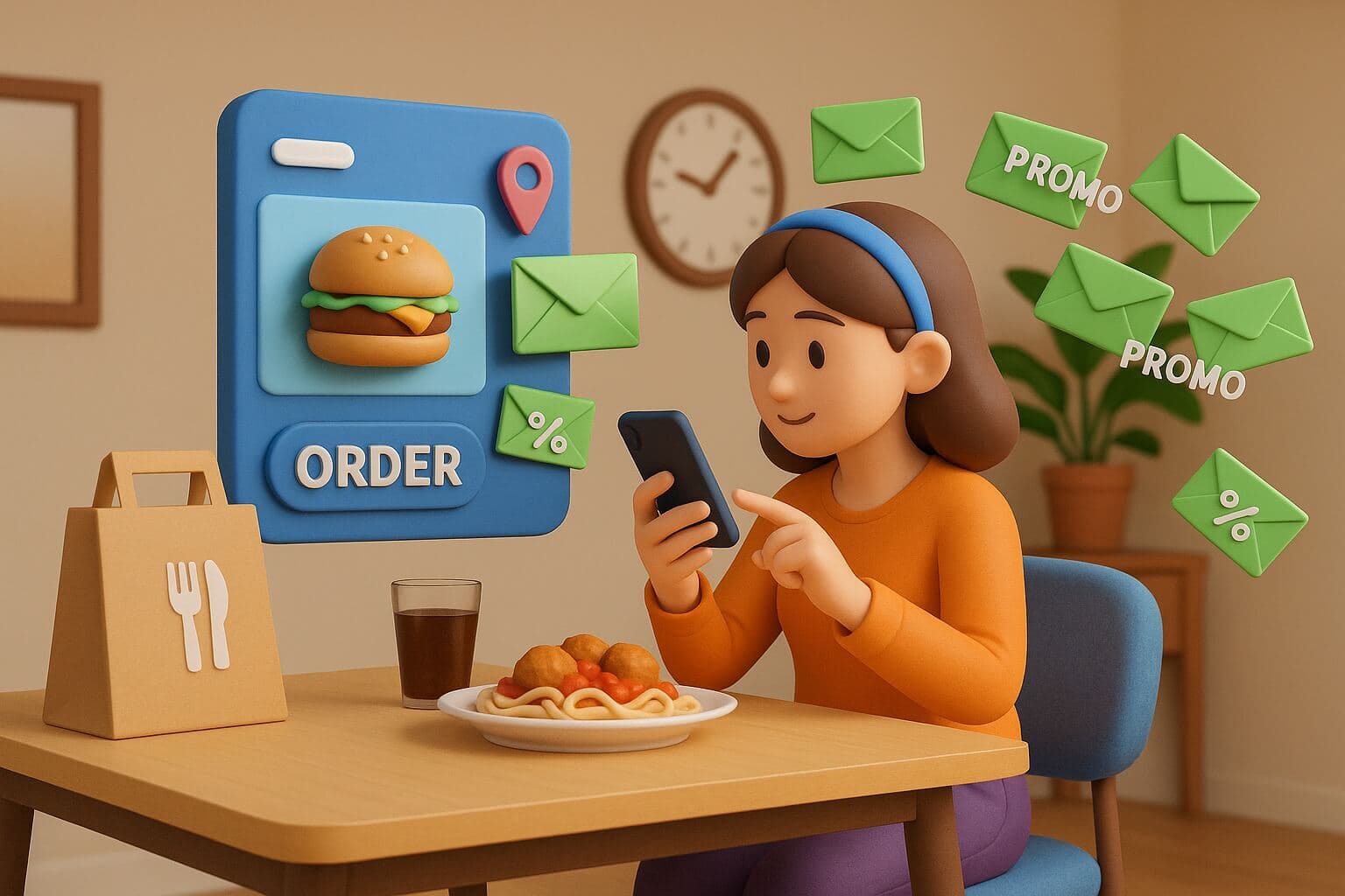 Food Delivery Apps and Promo Codes