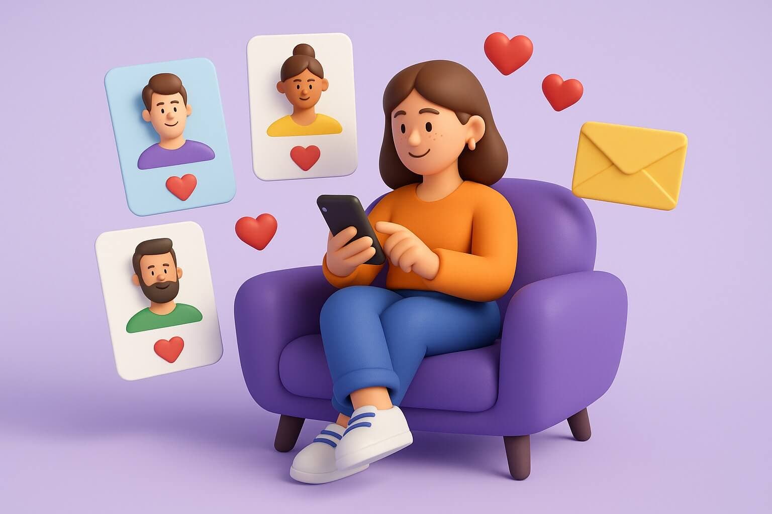 Dating App Experiments