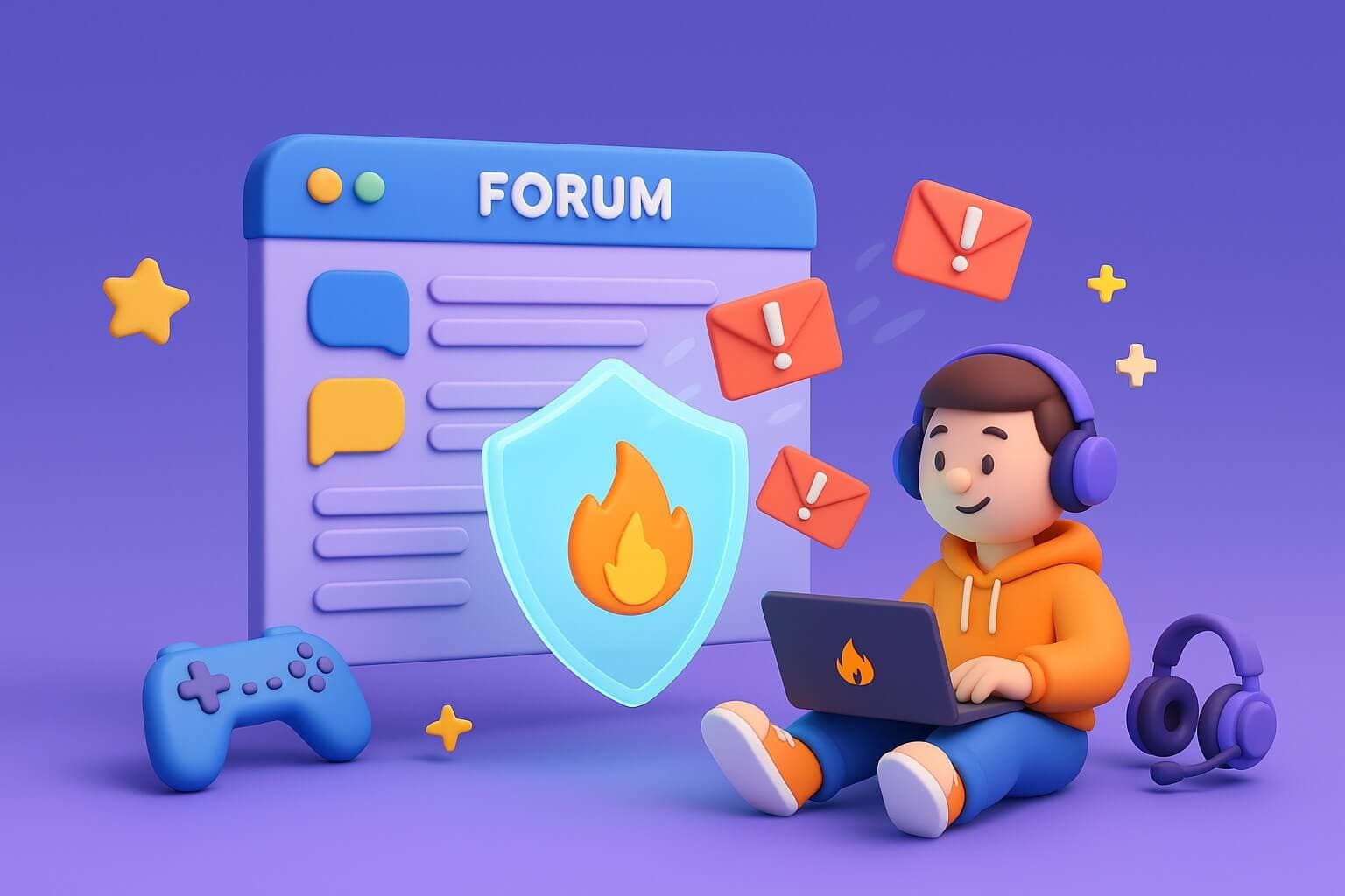 Gaming Betas, Limited Drops, and Forum Spam: Protect Your Inbox With Burner Emails