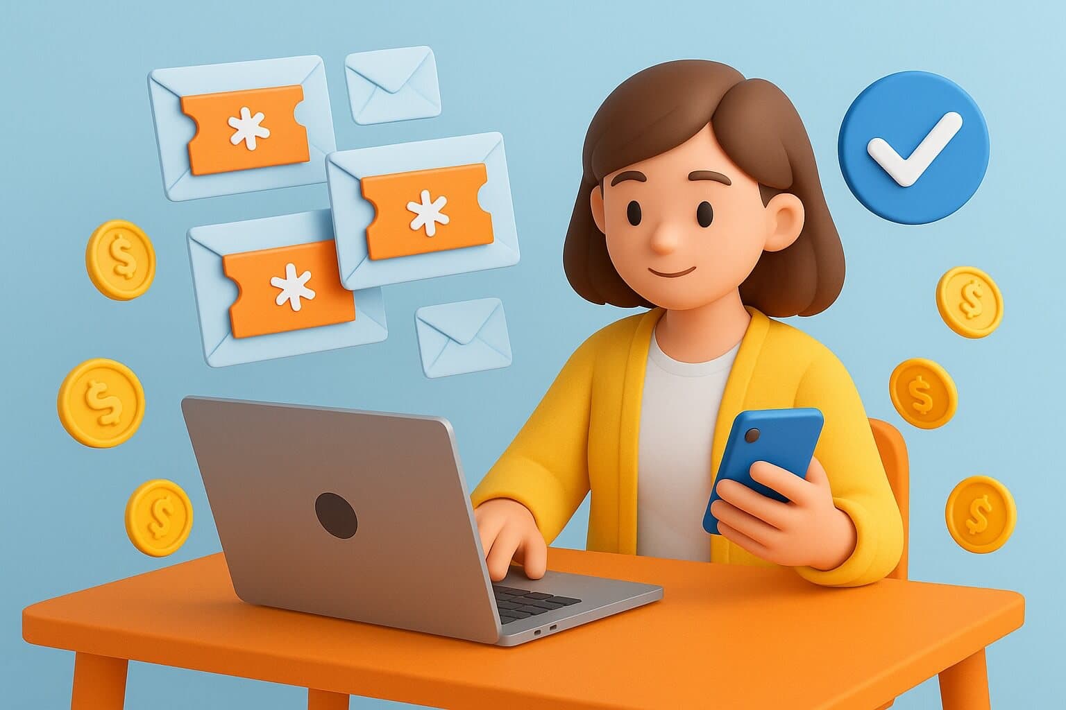Stacking Newsletter Discounts: Why Smart Shoppers Use Disposable Emails for Extra Coupons