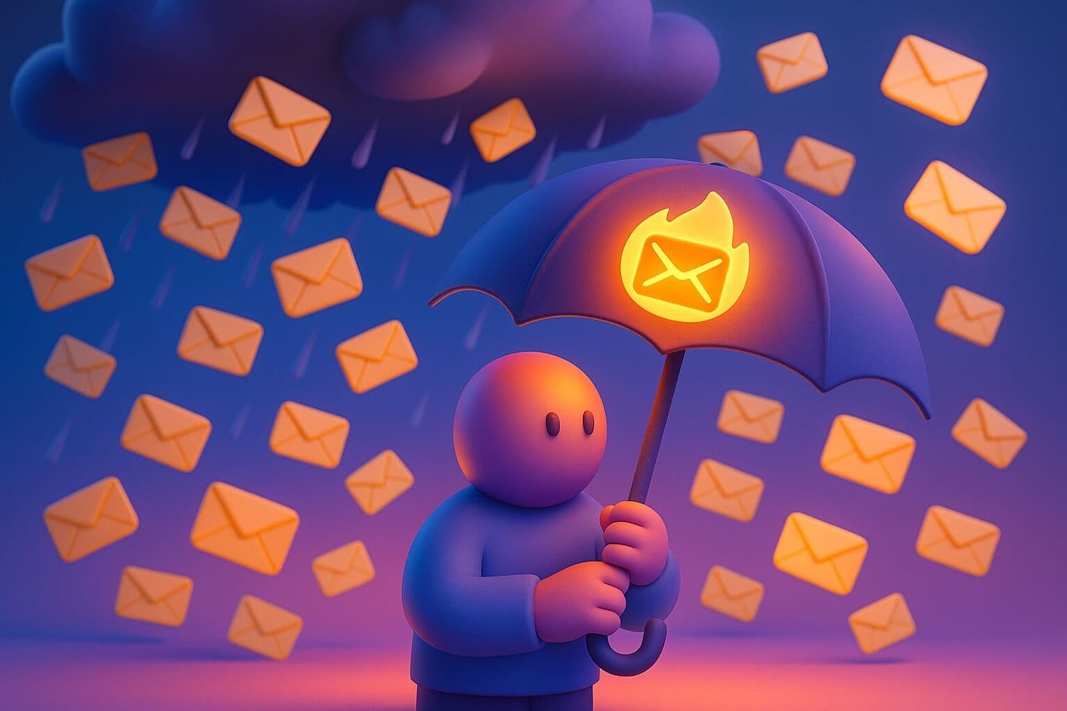 From AI Hype to Inbox Hell: Why Every New Tool Wants Your Email (and How to Say No)