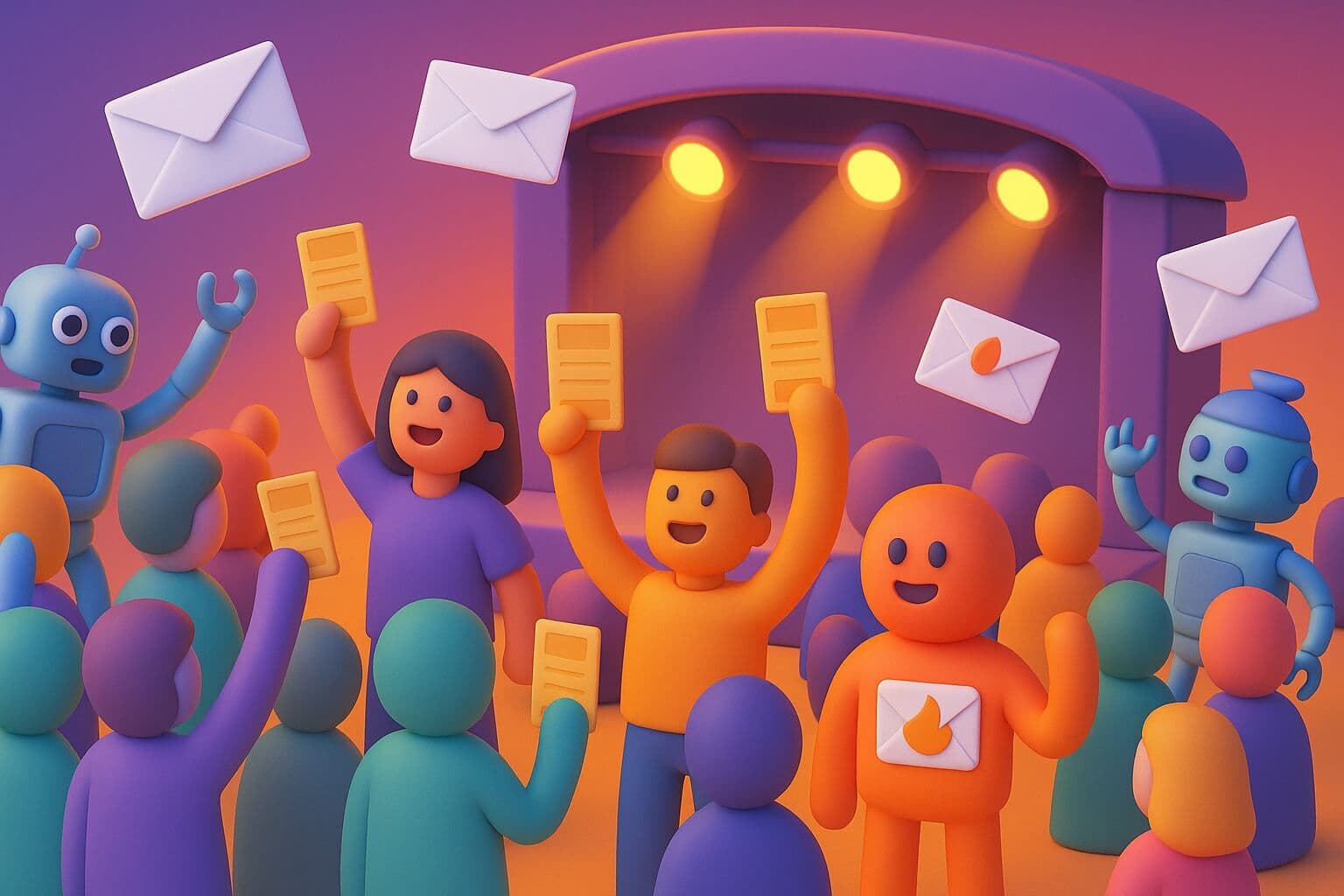 Concert Presales, Bots, and Fan Clubs: Why Smart Fans Use Burner Emails