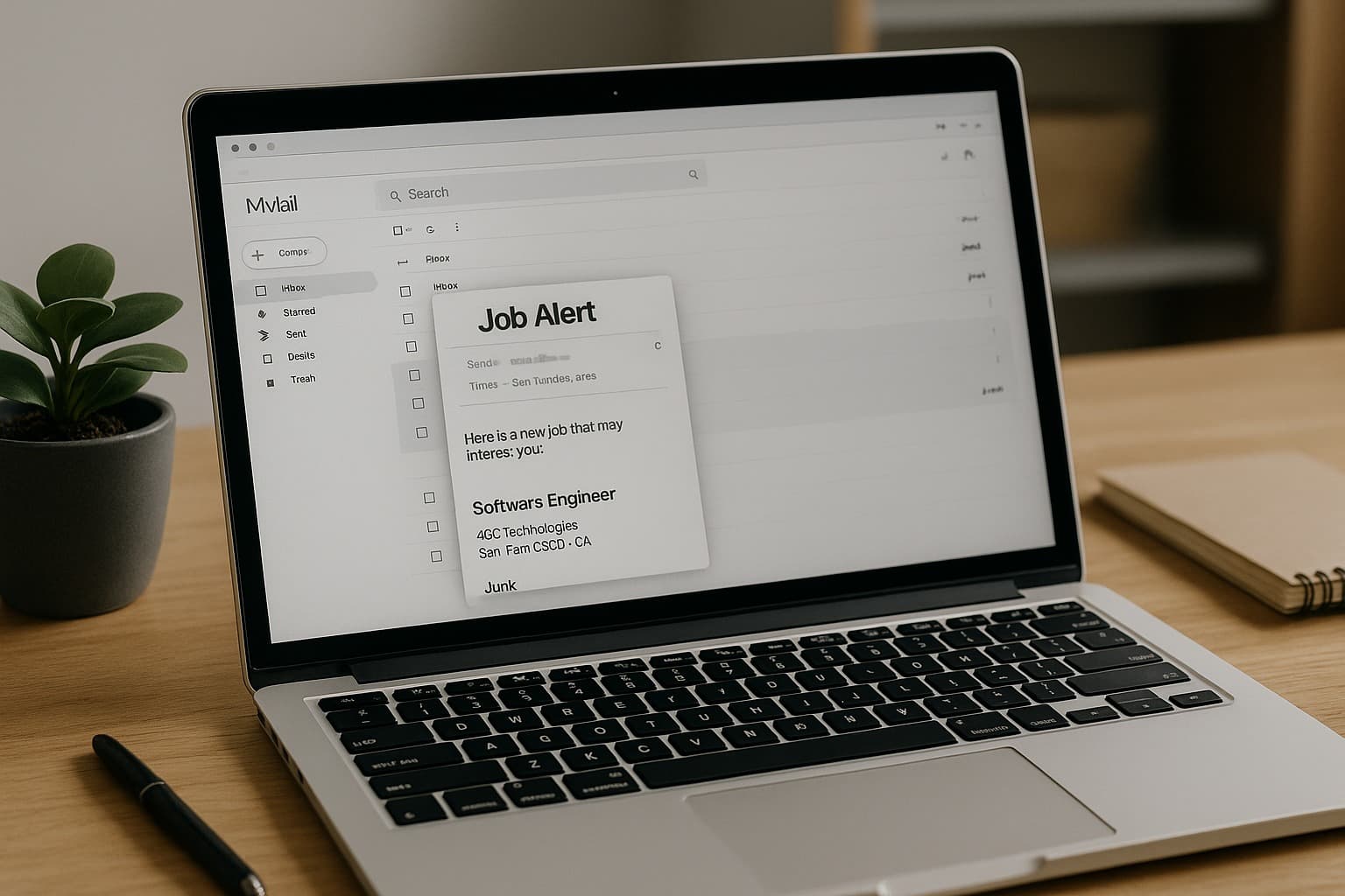 Job Alerts Without the Junk: How to Keep Career Sites From Owning Your Inbox