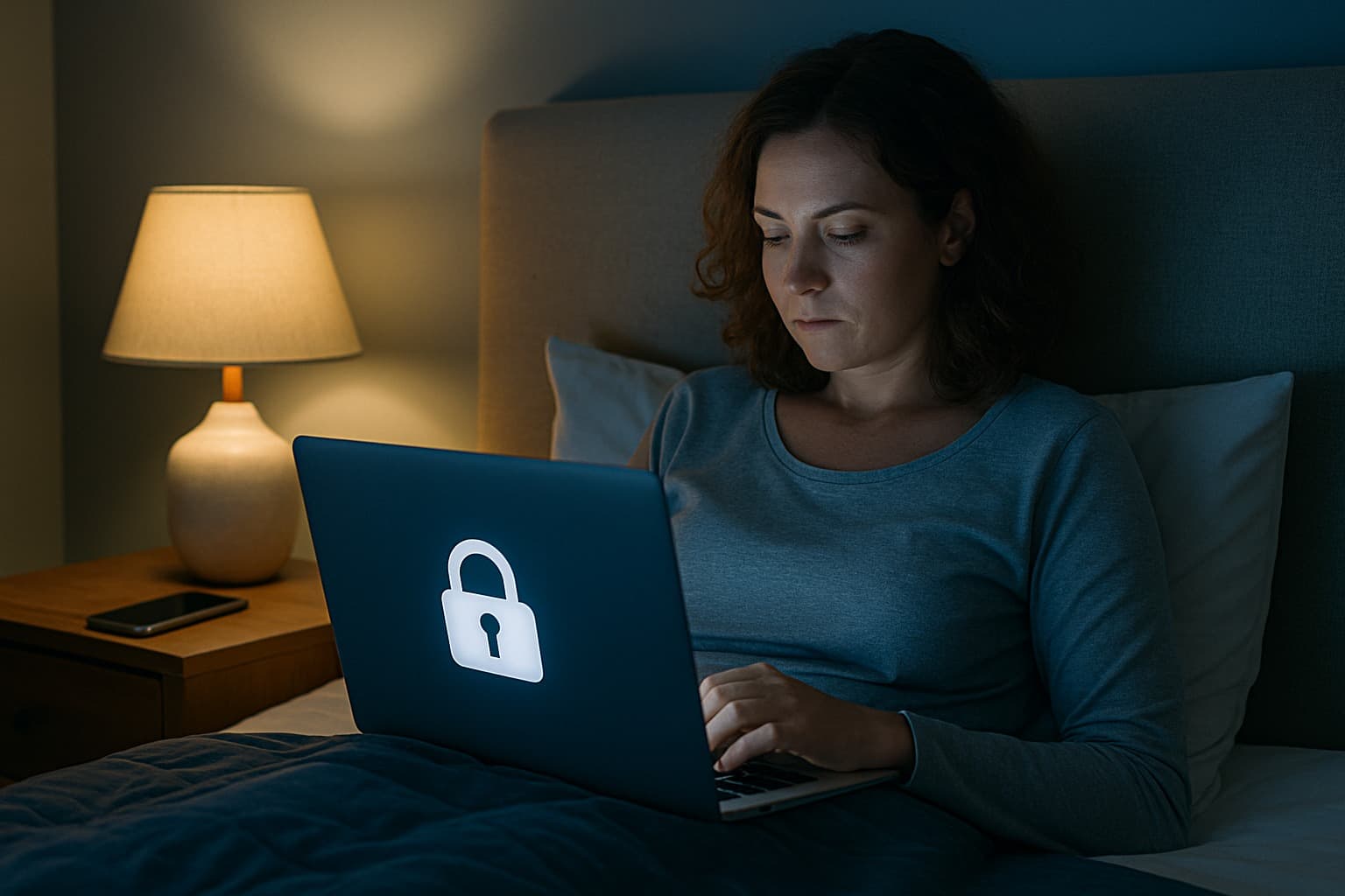 Nighttime Privacy Habits: Securing Email Before Bed