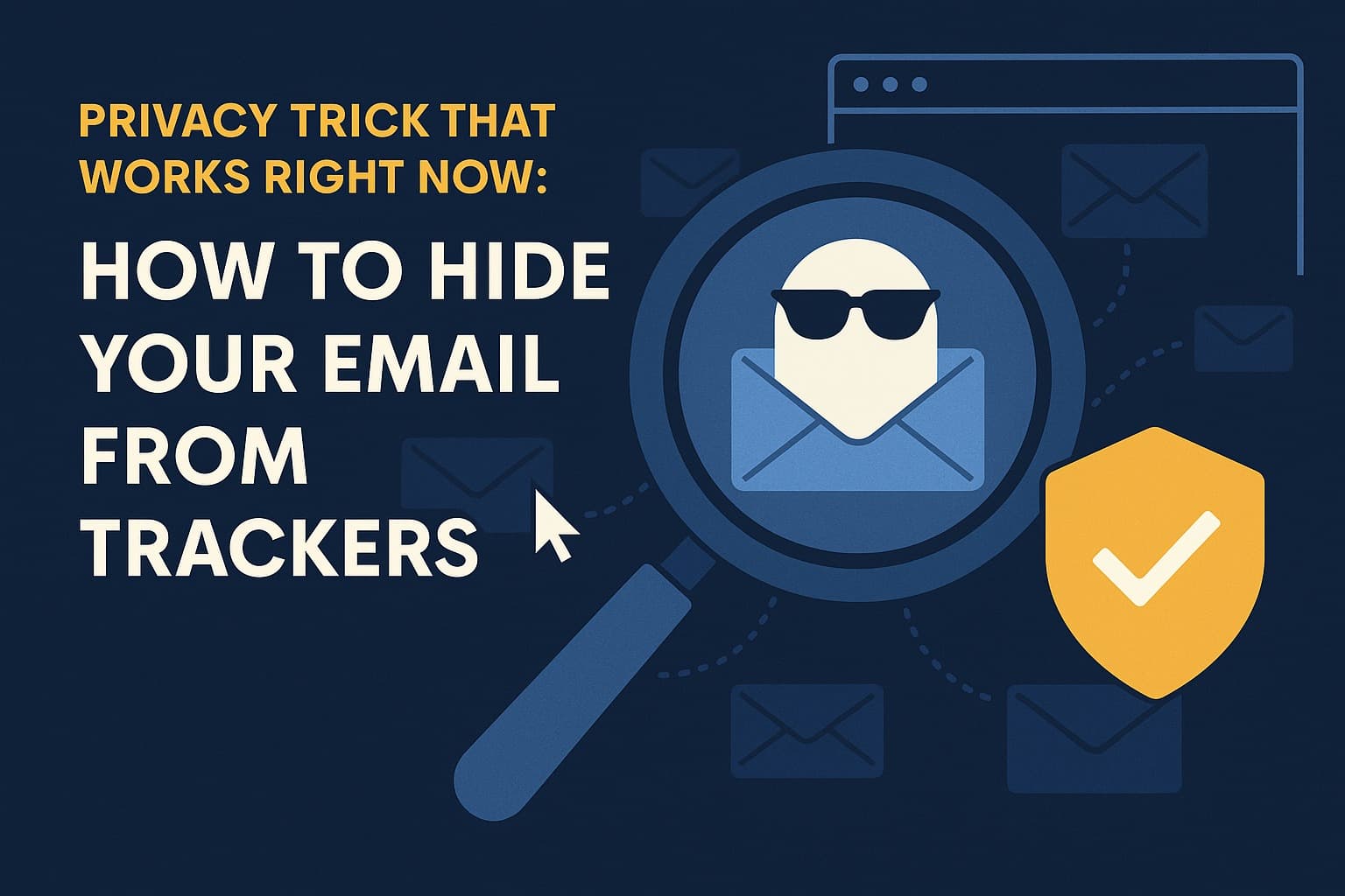 privacy trick that works right now