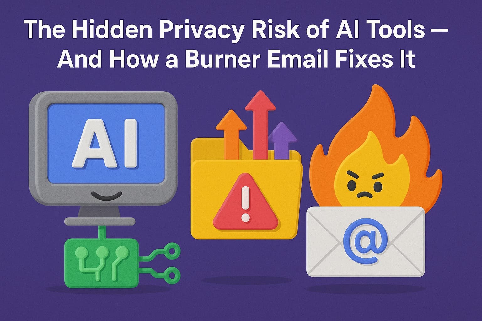 Remote Work and Burner Email Protection