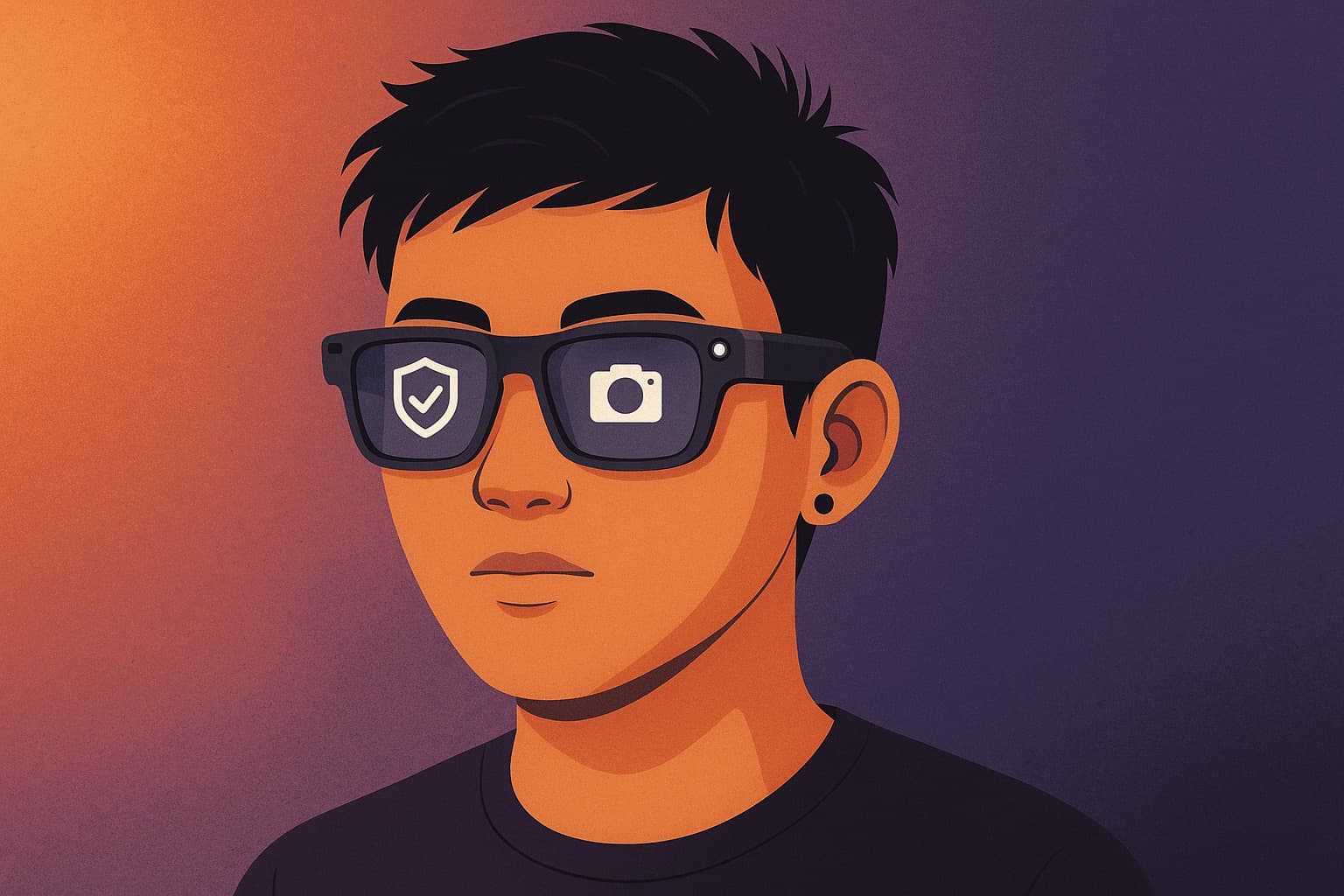 Smart Glasses and Privacy: Why Gen Z Is Resisting Invisible Cameras