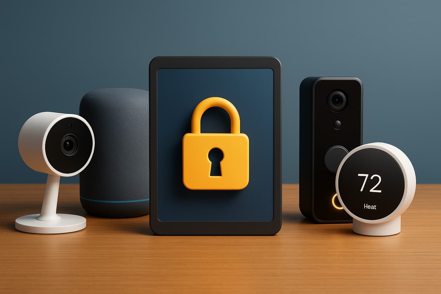 Smart Home Devices Under Watch: ICO's Privacy Push for Everyday Gadgets