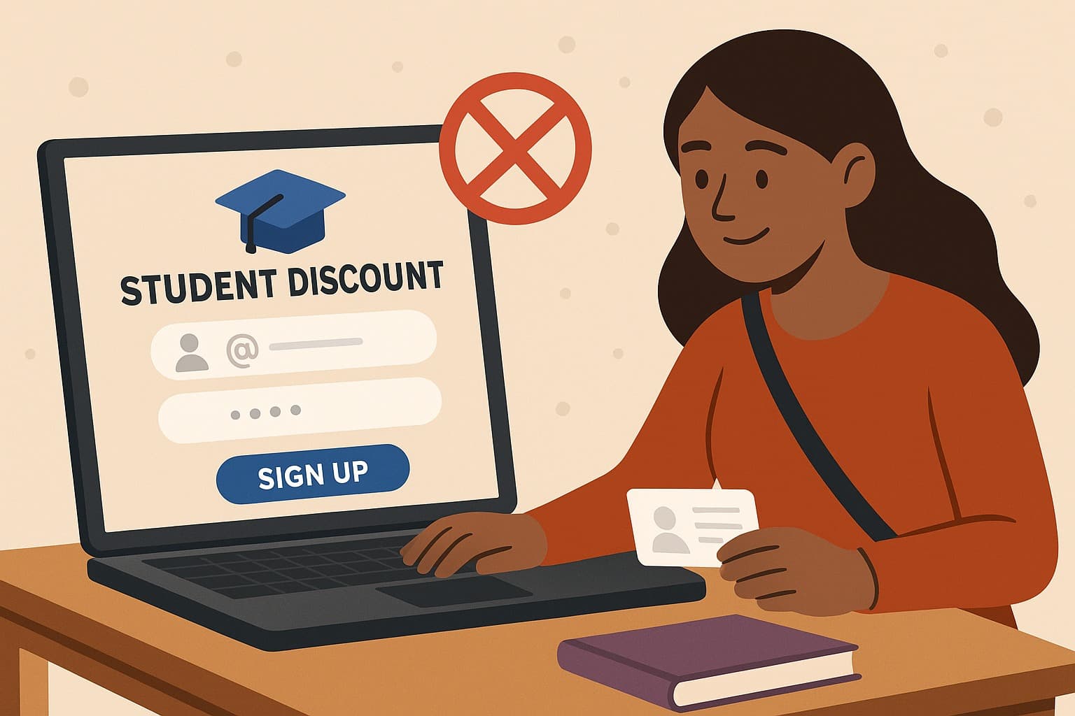 Student Discounts Online: A Smarter Way to Sign Up Without the Spam