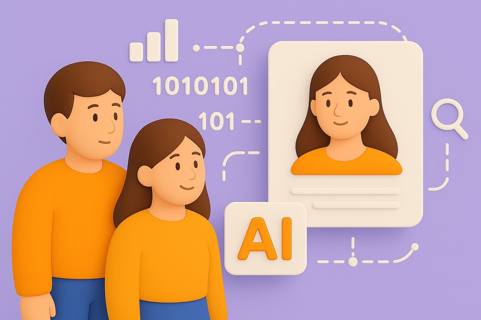 AI predictive profiling psychology