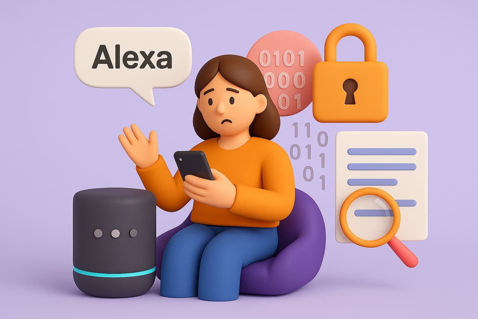 alexa privacy concerns