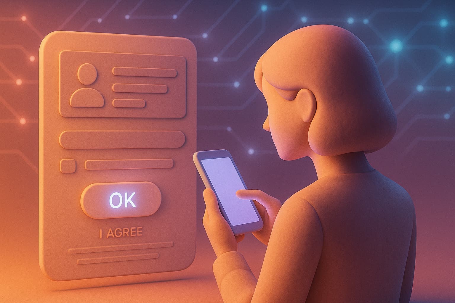 dark patterns in UX design