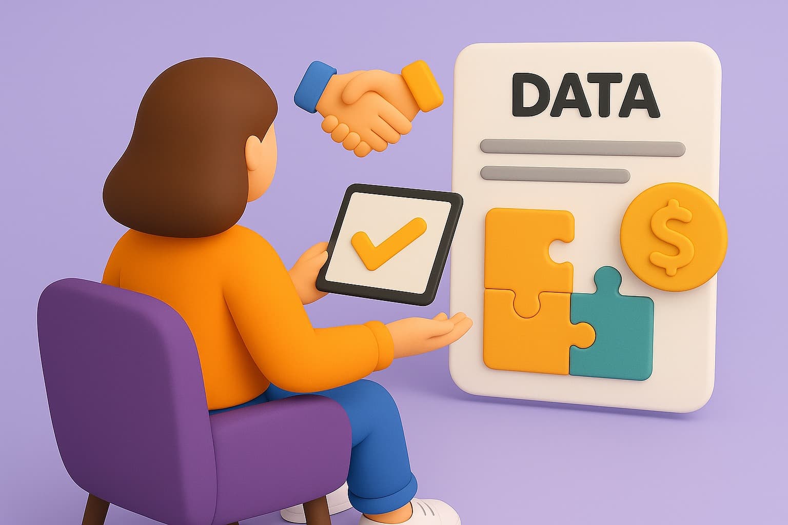 digital doppelgänger AI behavior clone