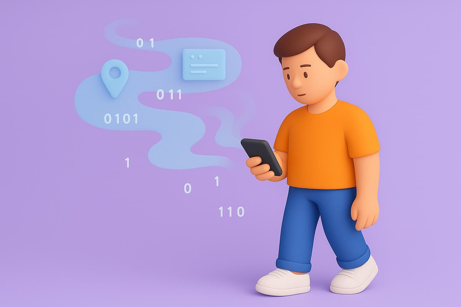 digital exhaust privacy