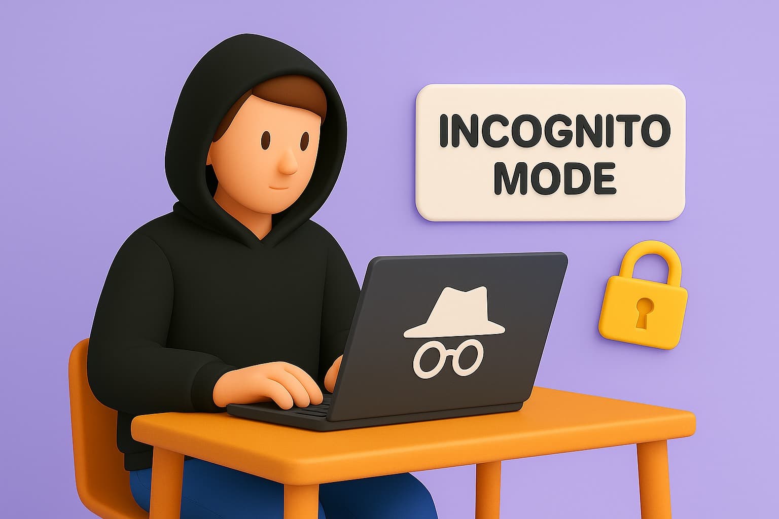 incognito mode myth