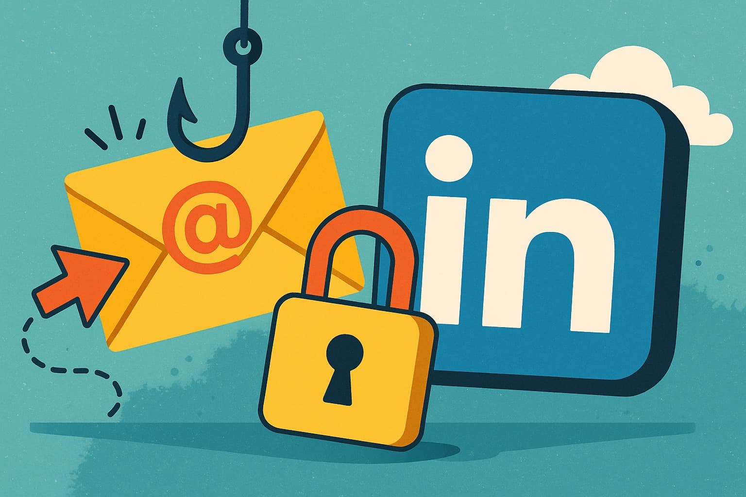 LinkedIn Email Privacy and Burner Protection