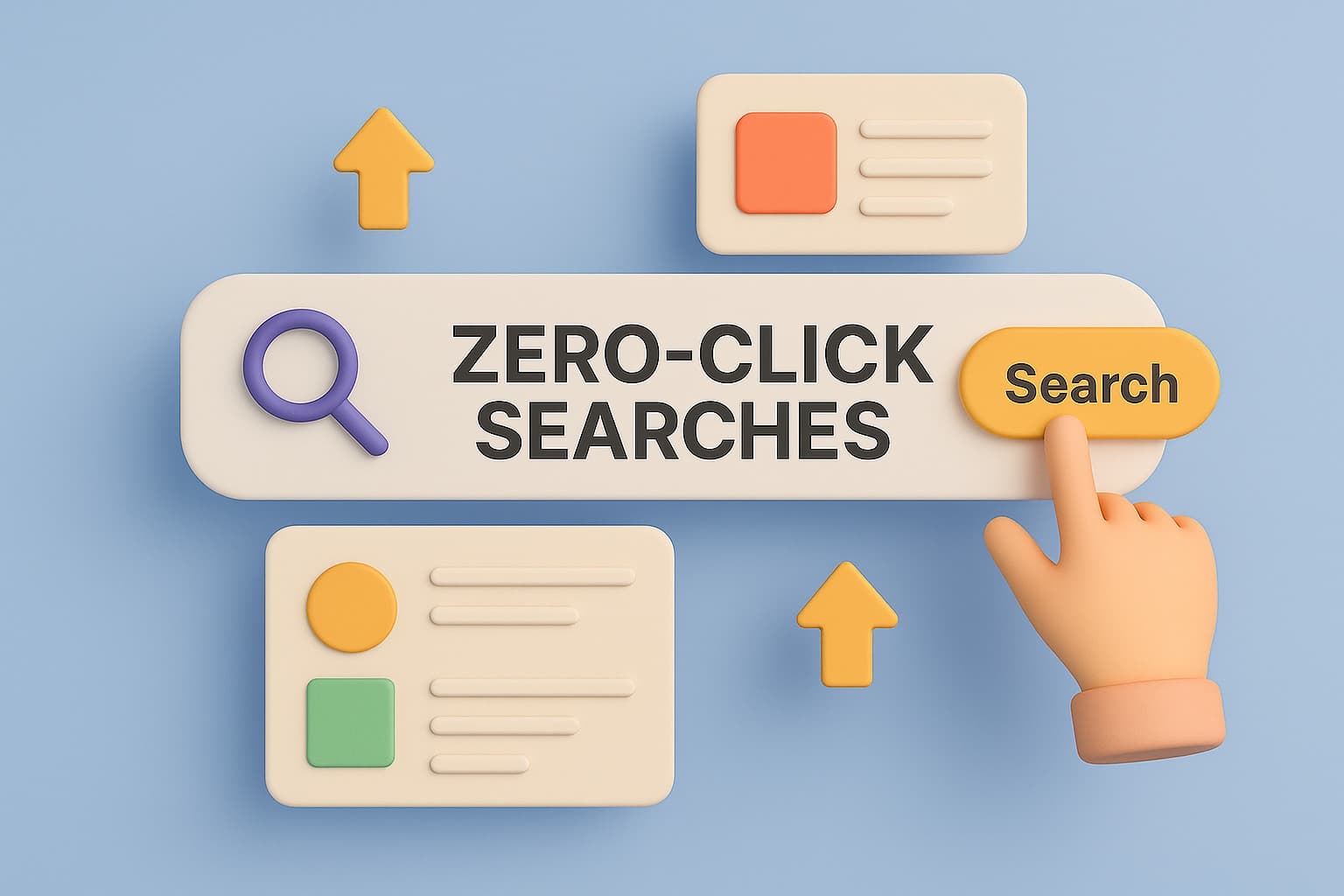 zero click searches and privacy